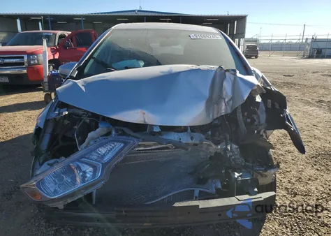 2015 Honda Fit Ex from USA, damaged, VIN 3HGGK5H85FM784716